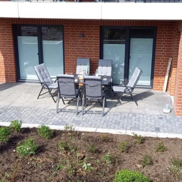 Garten zum Spielen für Kinder